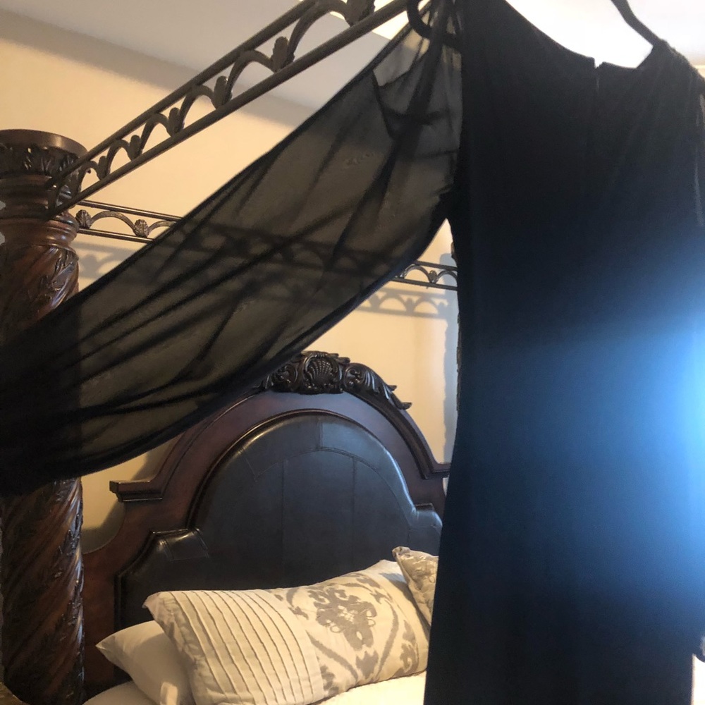 Short Night dress